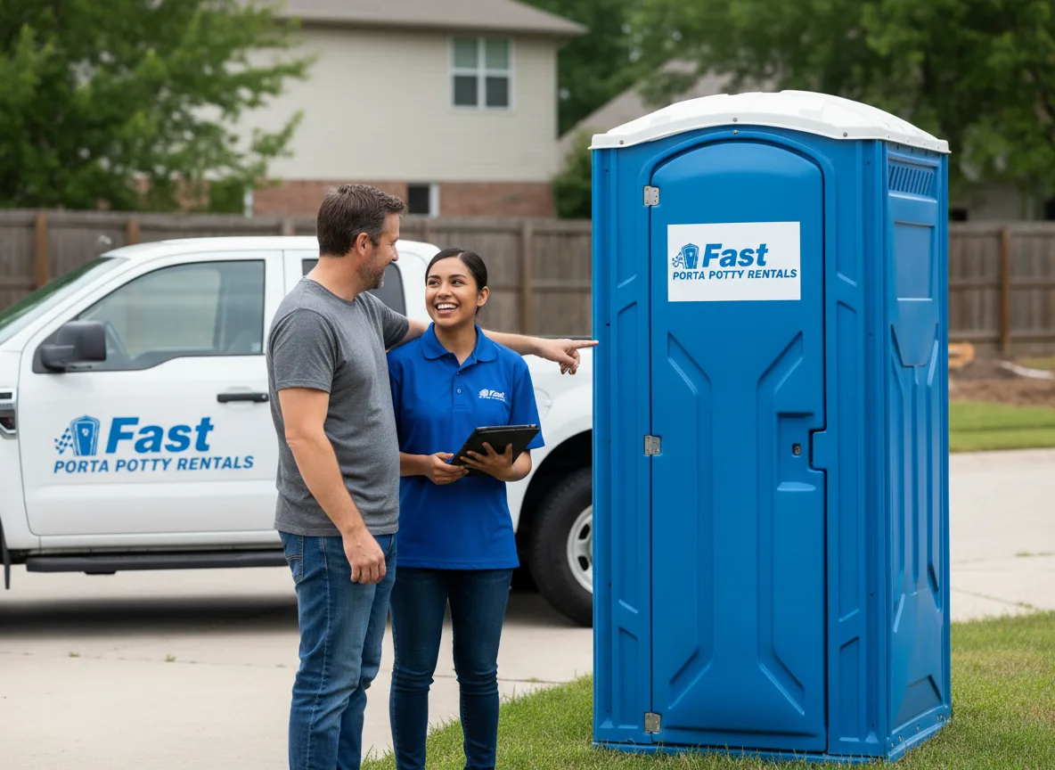 Standard Porta Potty Rentals Williford, AR FAQs